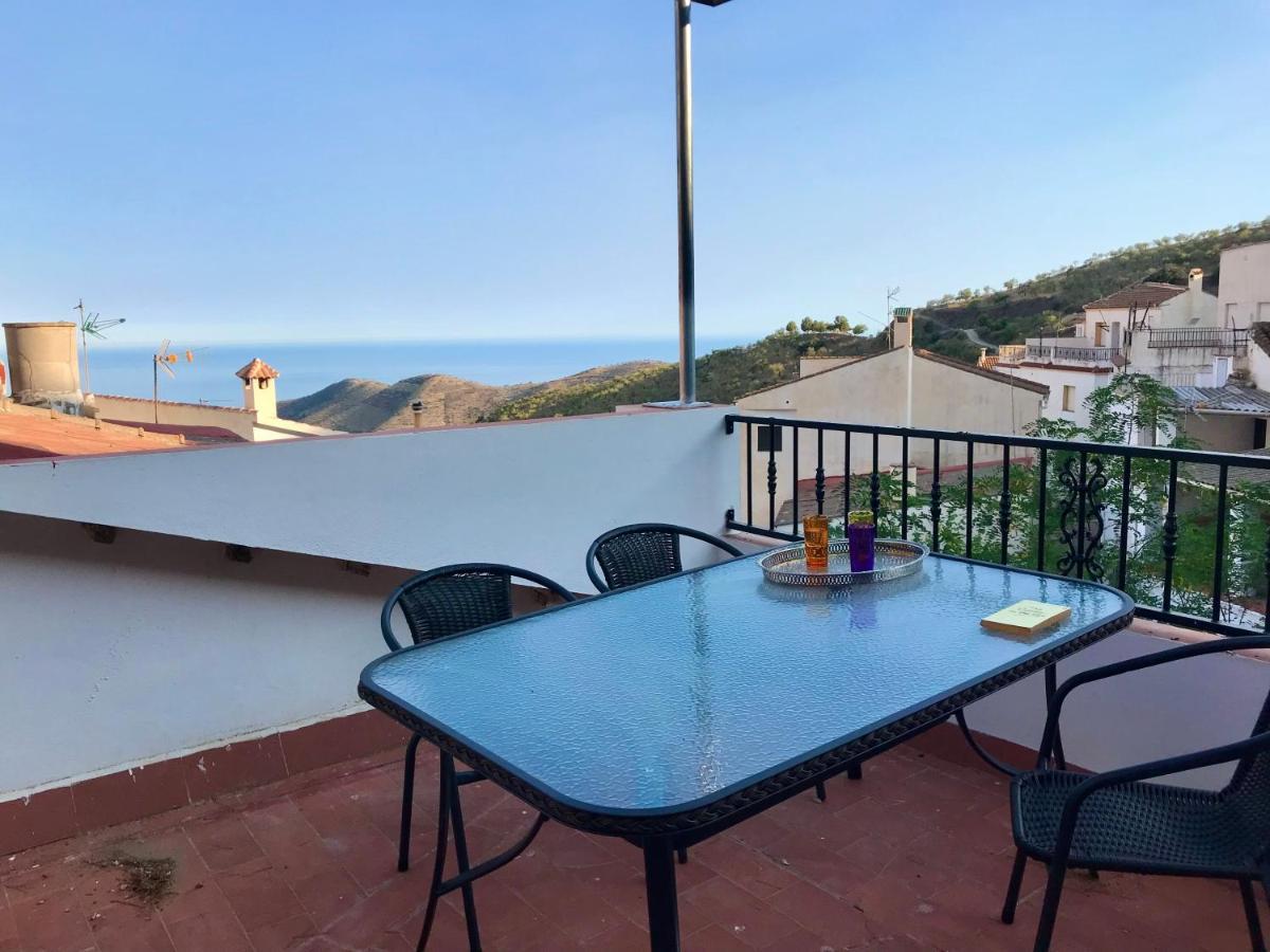 Casa Amigos Sorvilan- La Palmera エクステリア 写真