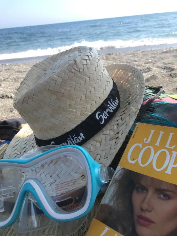 Casa Amigos Sorvilan- La Palmera エクステリア 写真