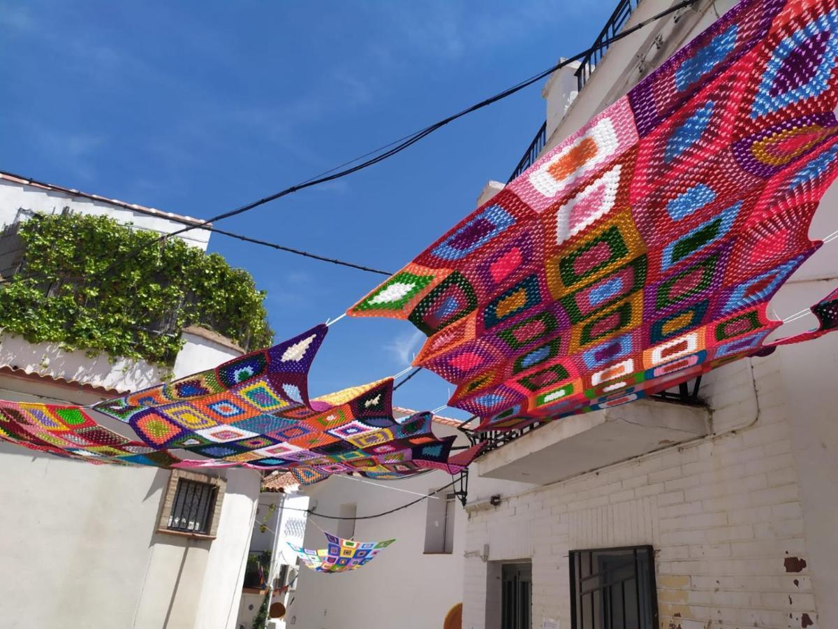Casa Amigos Sorvilan- La Palmera エクステリア 写真