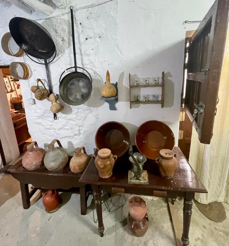 Casa Amigos Sorvilan- La Palmera エクステリア 写真