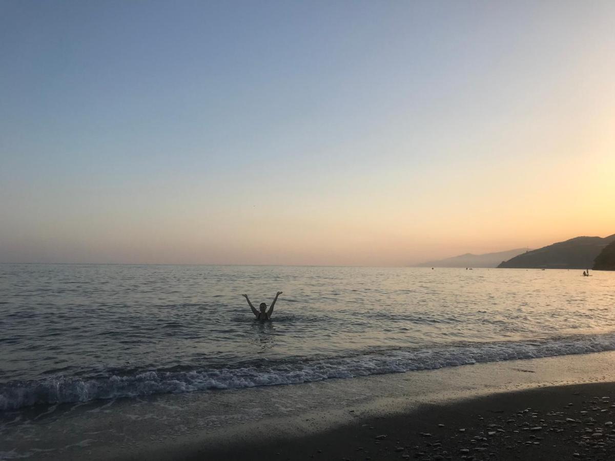 Casa Amigos Sorvilan- La Palmera エクステリア 写真