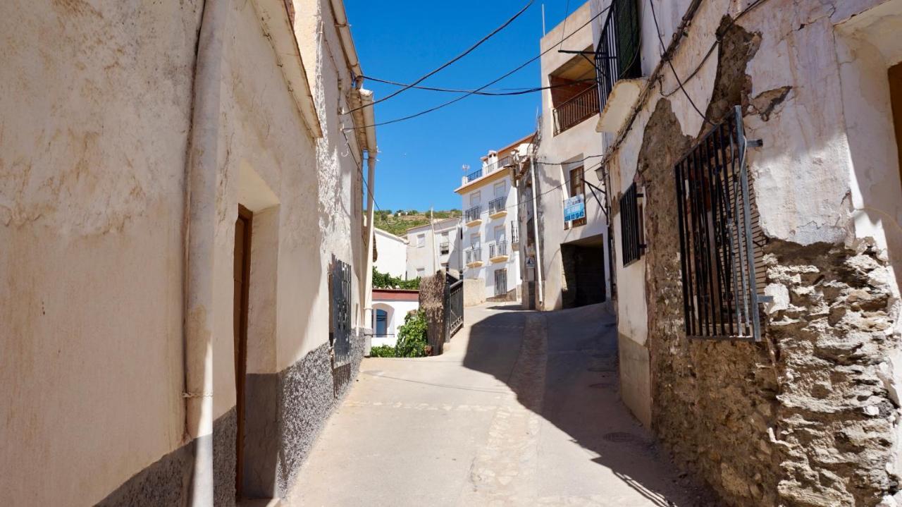 Casa Amigos Sorvilan- La Palmera エクステリア 写真