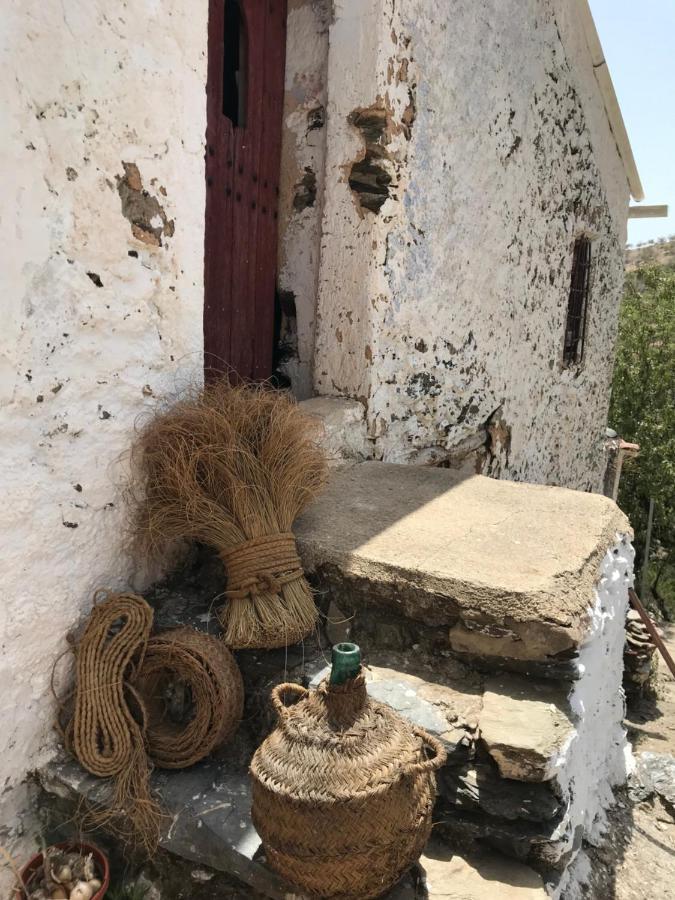 Casa Amigos Sorvilan- La Palmera エクステリア 写真