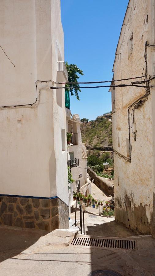 Casa Amigos Sorvilan- La Palmera エクステリア 写真