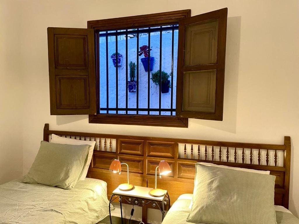 Casa Amigos Sorvilan- La Palmera エクステリア 写真