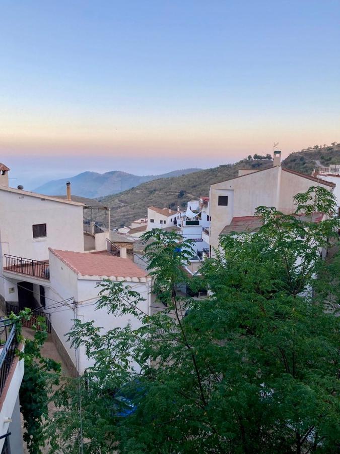 Casa Amigos Sorvilan- La Palmera エクステリア 写真