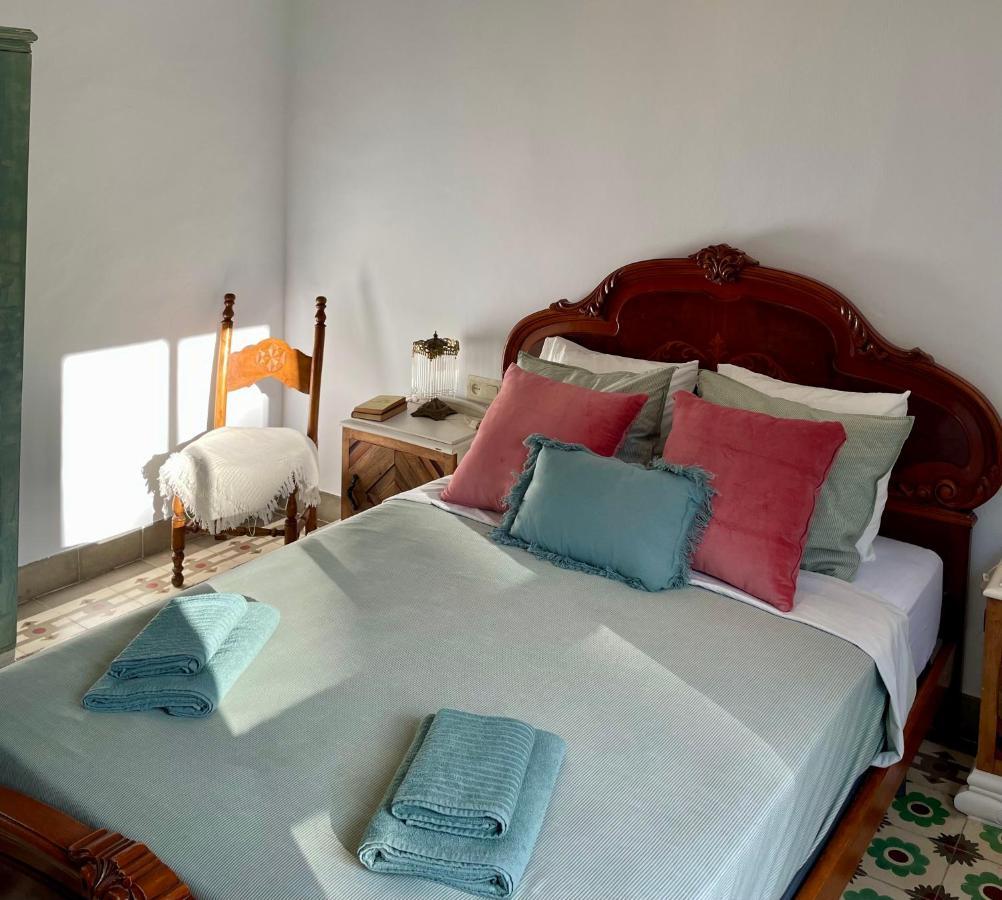 Casa Amigos Sorvilan- La Palmera エクステリア 写真