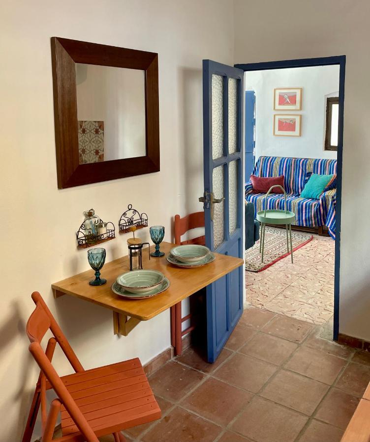 Casa Amigos Sorvilan- La Palmera エクステリア 写真