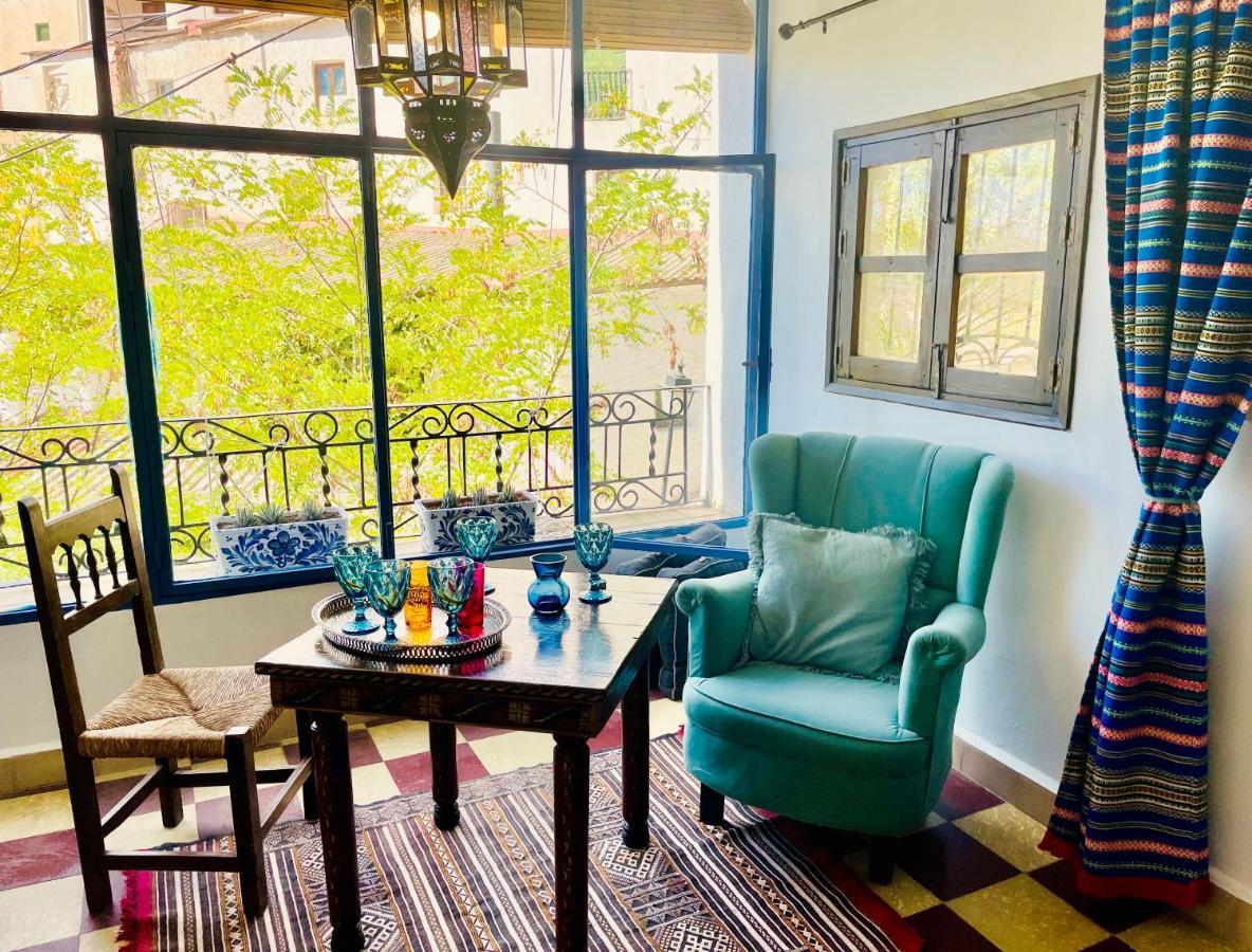Casa Amigos Sorvilan- La Palmera エクステリア 写真