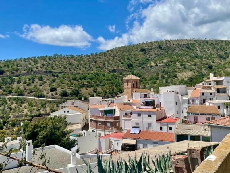 Casa Amigos Sorvilan- La Palmera エクステリア 写真