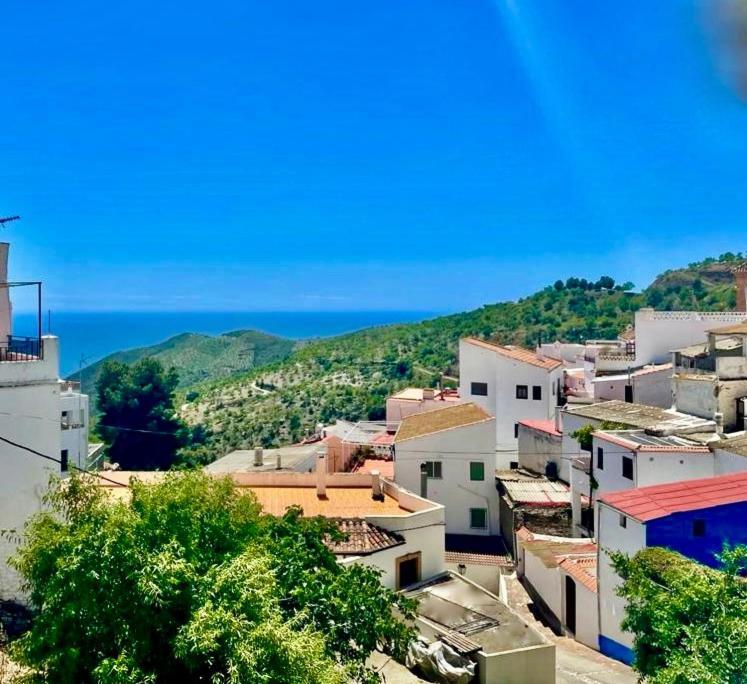 Casa Amigos Sorvilan- La Palmera エクステリア 写真