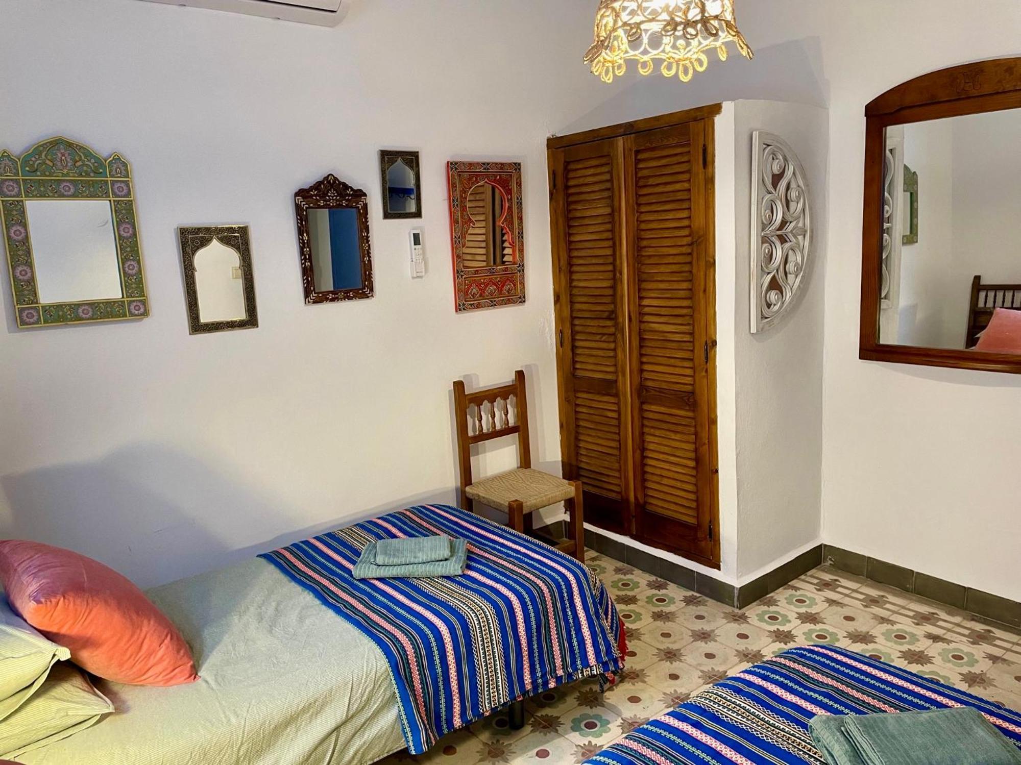 Casa Amigos Sorvilan- La Palmera エクステリア 写真