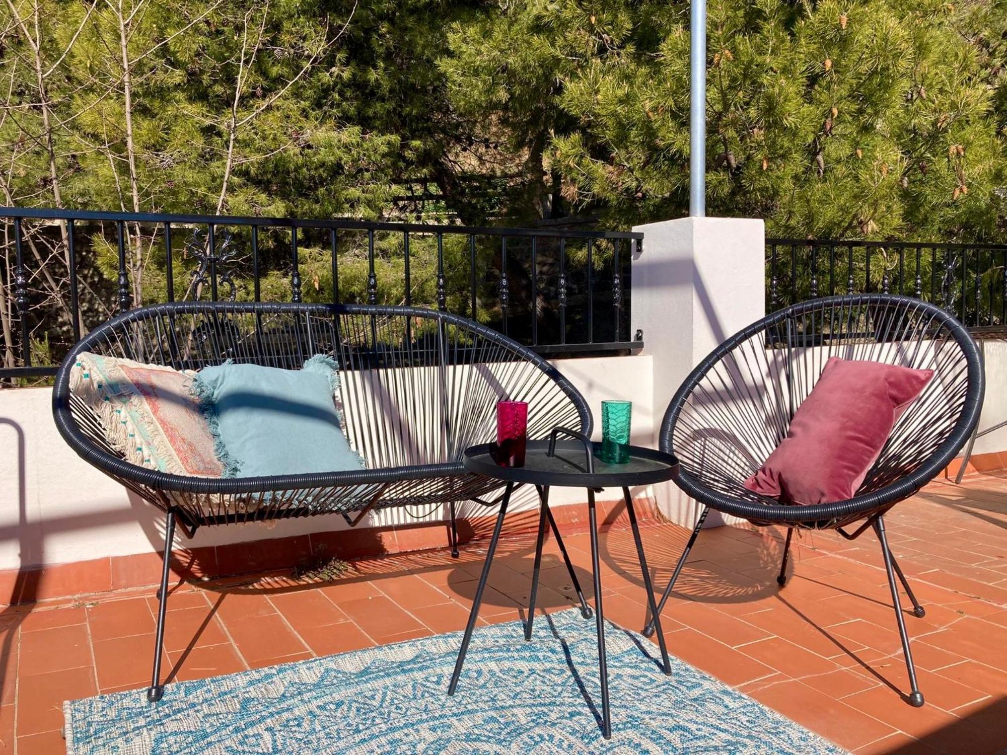 Casa Amigos Sorvilan- La Palmera エクステリア 写真