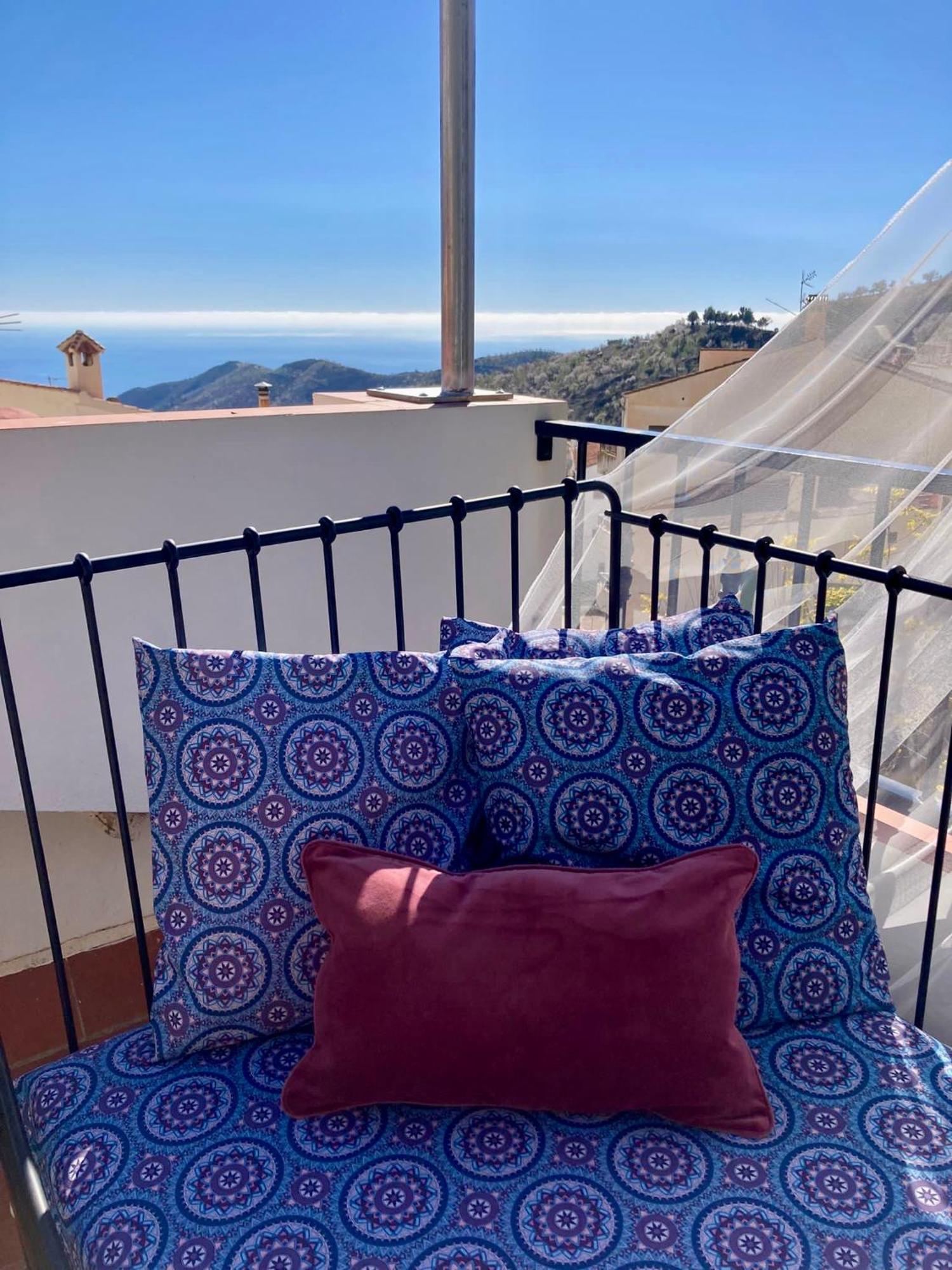 Casa Amigos Sorvilan- La Palmera エクステリア 写真