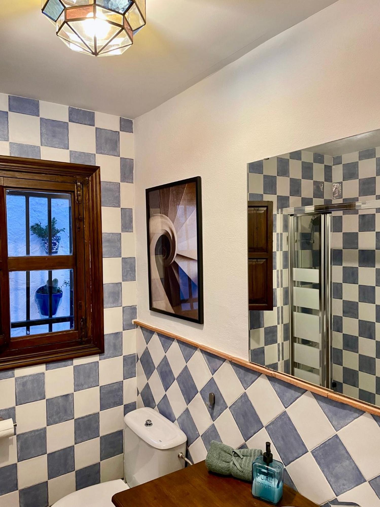 Casa Amigos Sorvilan- La Palmera エクステリア 写真
