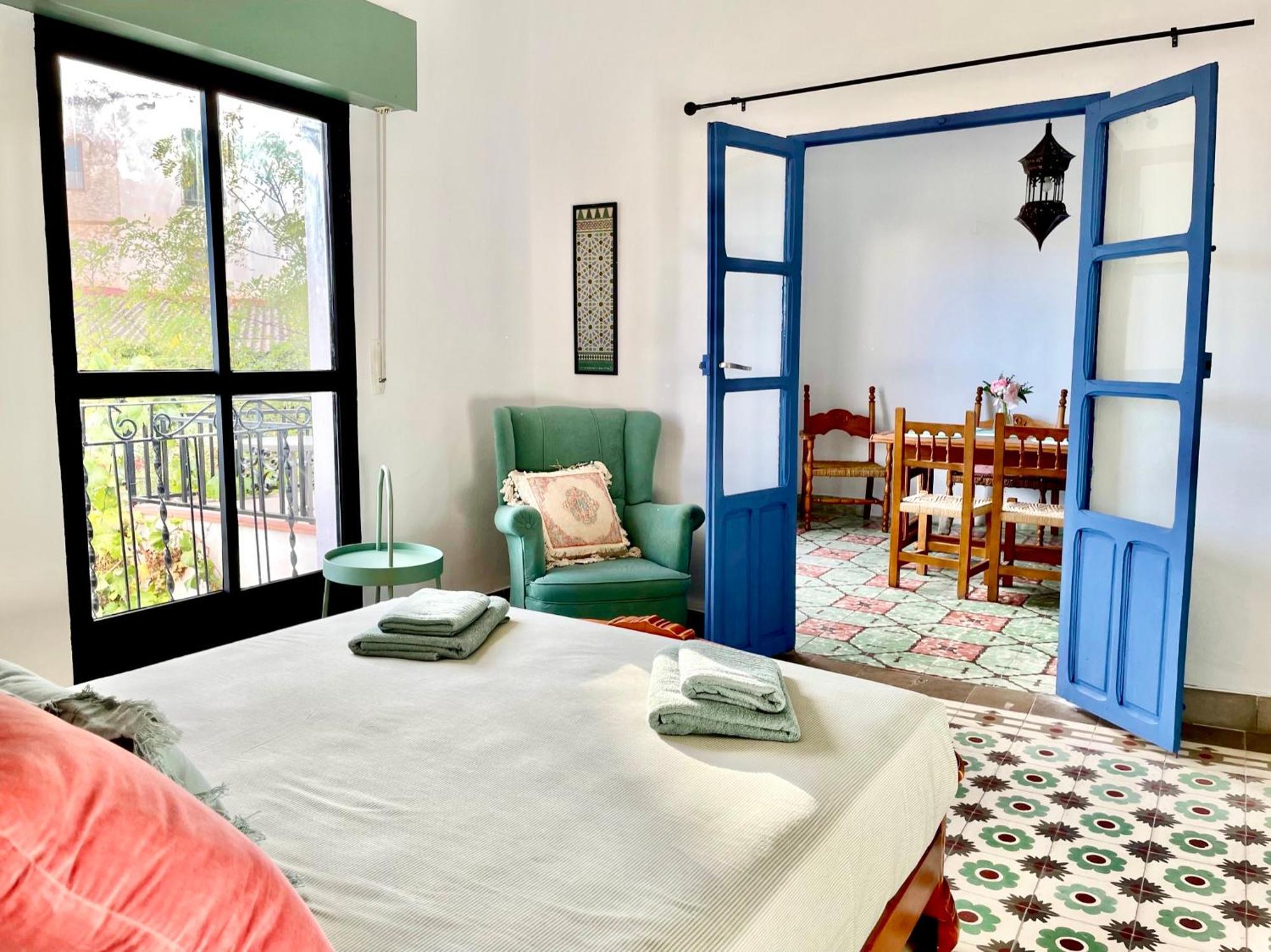 Casa Amigos Sorvilan- La Palmera エクステリア 写真